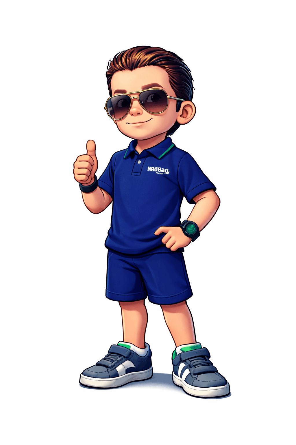 Henri · Mini CEO